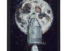 Christmas Moon / Apollo 11