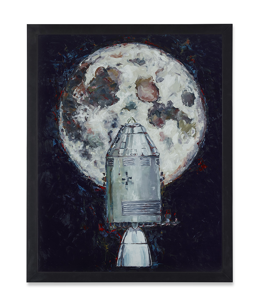 Christmas Moon (Apollo 11)